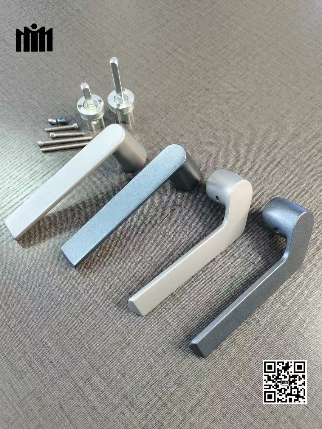  110系统平开窗